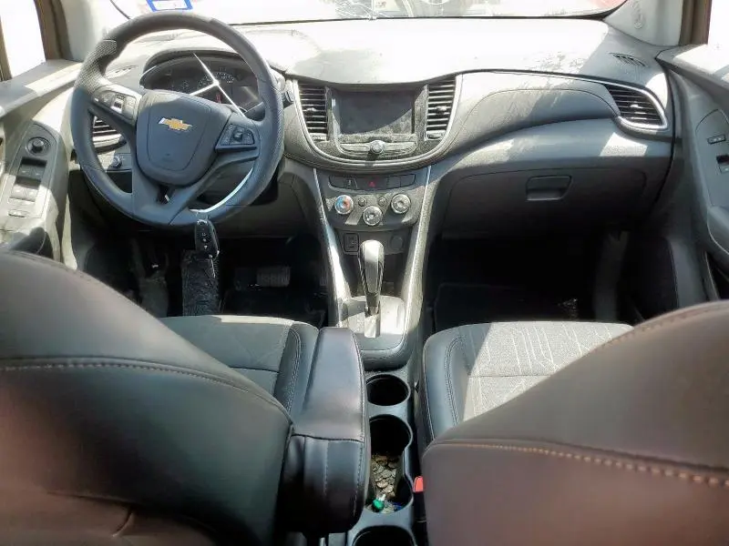 2021 CHEVROLET TRAX 1LT  