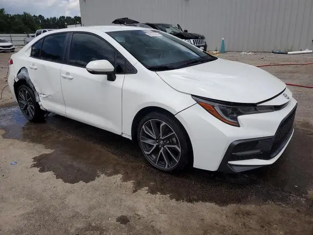 2022 TOYOTA COROLLA SE  