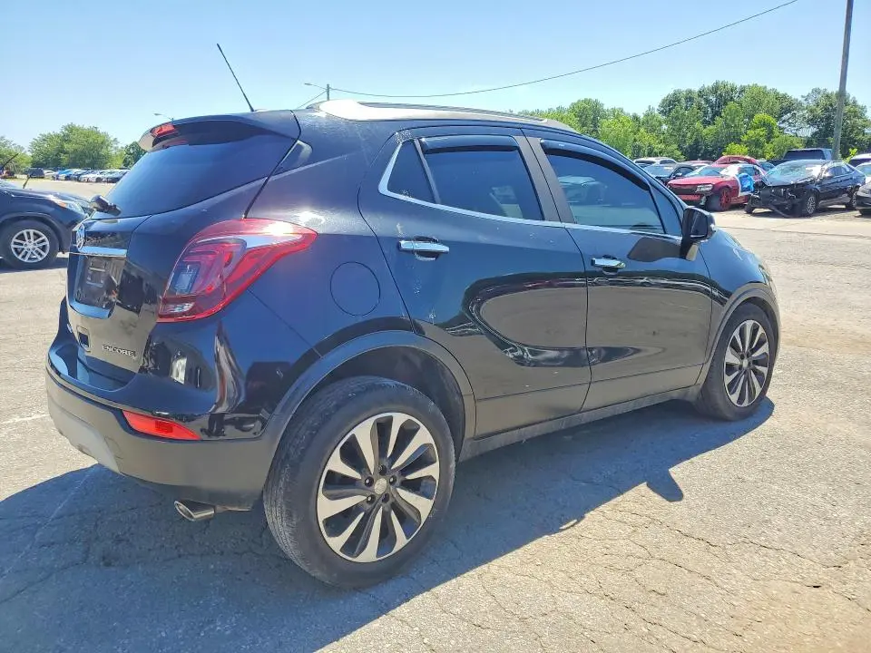 2017 BUICK ENCORE PREFERRED II  