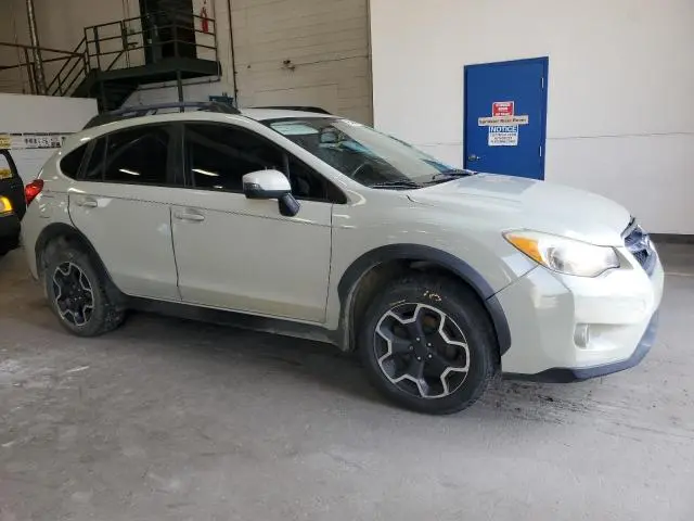 2015 SUBARU XV CROSSTREK 2.0 LIMITED  