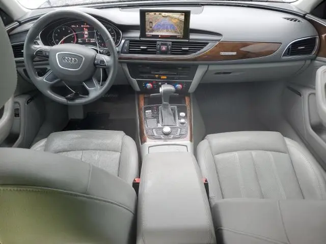 2014 AUDI A6 PRESTIGE  