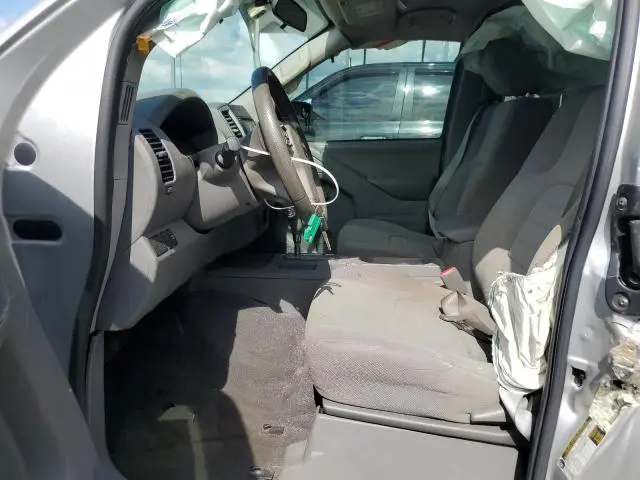 2019 NISSAN FRONTIER S  