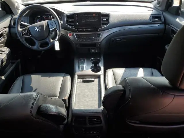 2022 HONDA PILOT EXL  