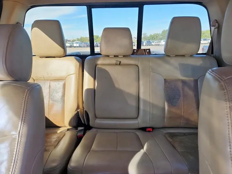 2011 FORD F250 SUPER DUTY  