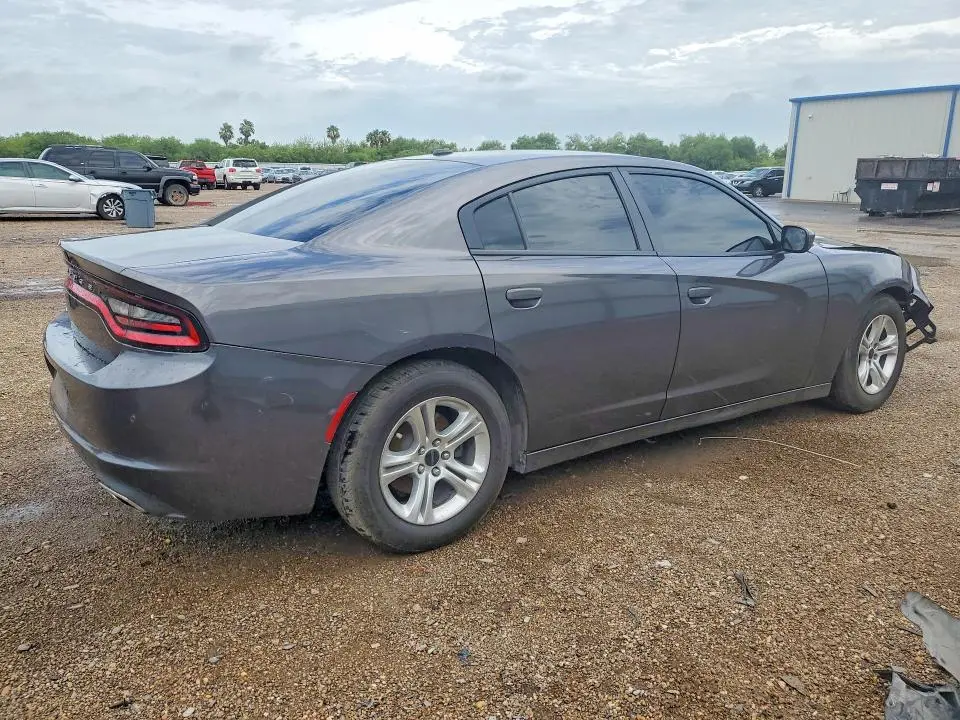 2019 DODGE CHARGER SXT  