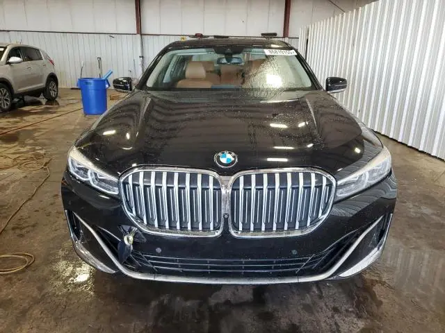 2022 BMW 750 XI  