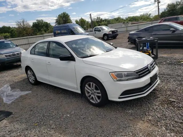 2015 VOLKSWAGEN JETTA BASE  