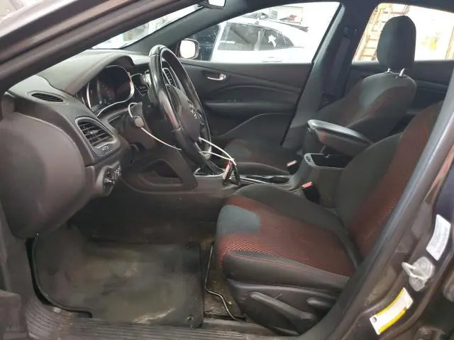 2016 DODGE DART SXT  