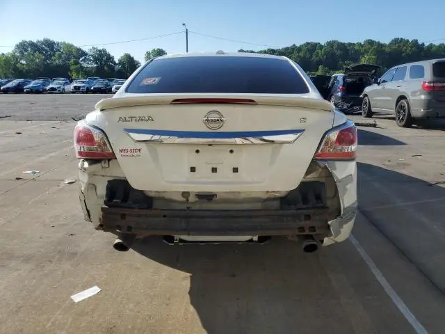 2015 NISSAN ALTIMA 2.5  
