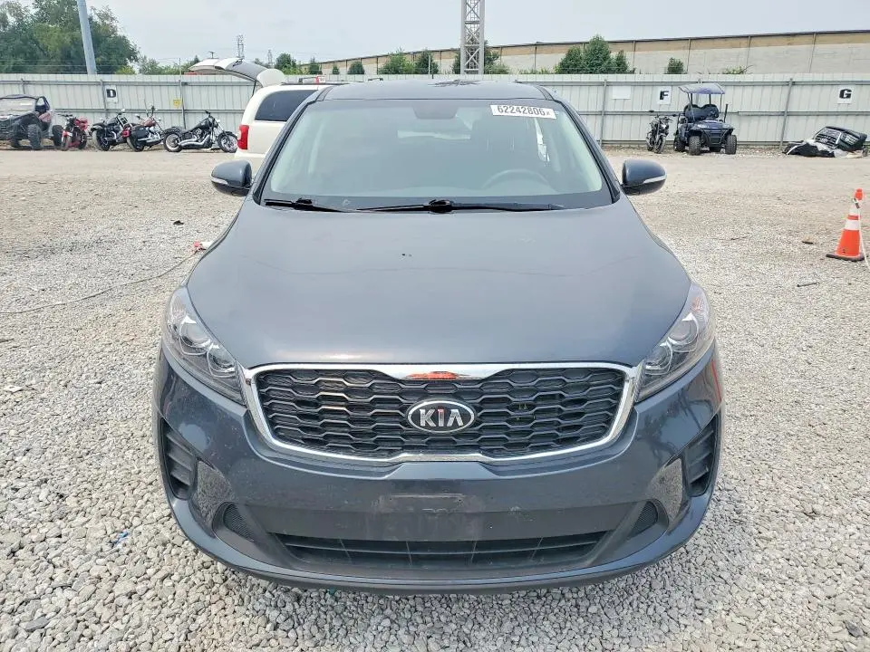 2020 KIA SORENTO LX  
