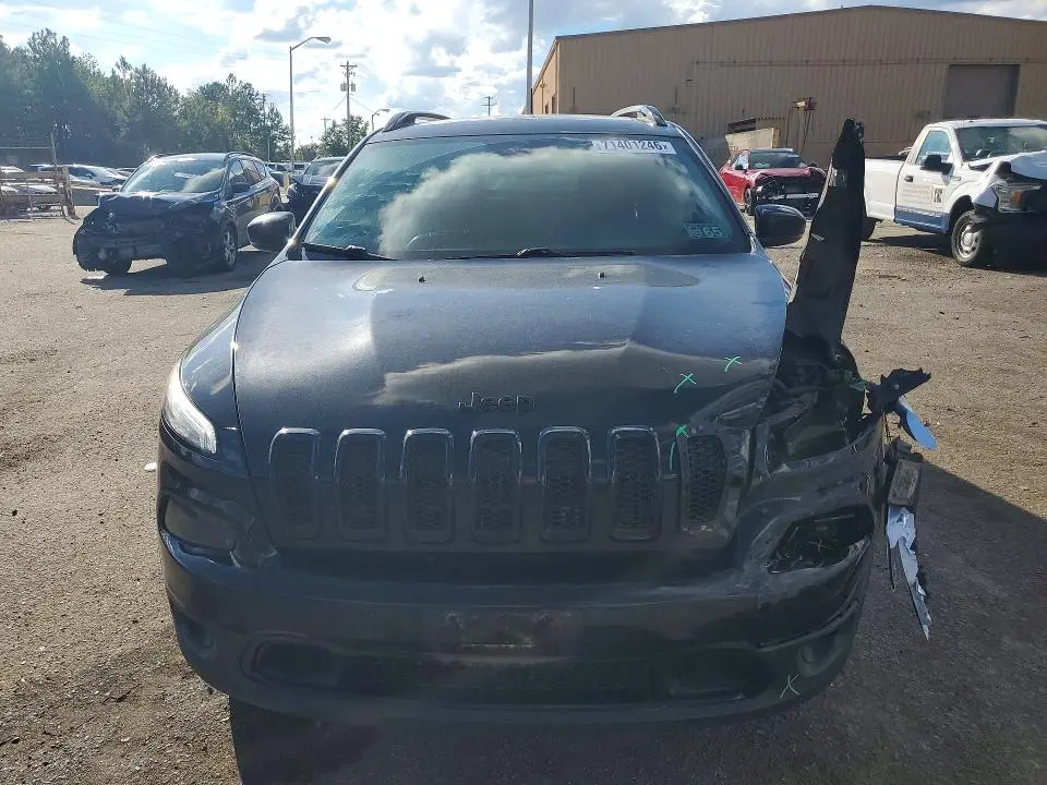 2018 JEEP CHEROKEE LIMITED  
