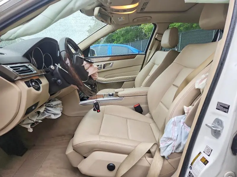 2014 MERCEDES-BENZ E 350  