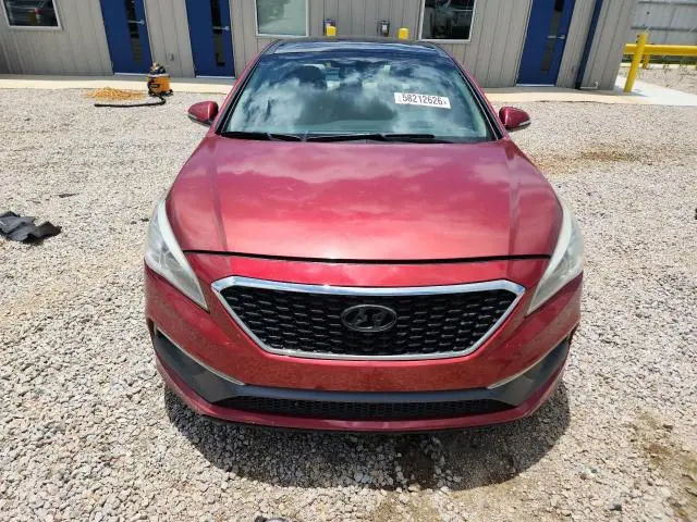 2016 HYUNDAI SONATA LIMITED  