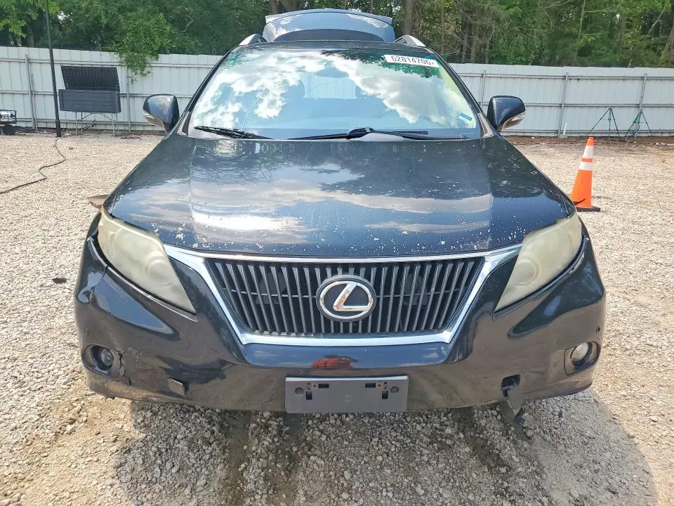 2011 LEXUS RX 350  