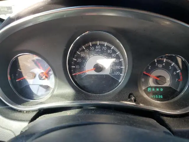 2012 CHRYSLER 200 LX  