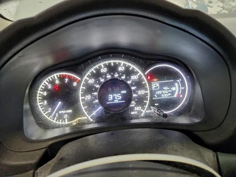 2015 NISSAN VERSA NOTE S  