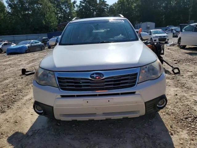 2010 SUBARU FORESTER 2.5X PREMIUM  