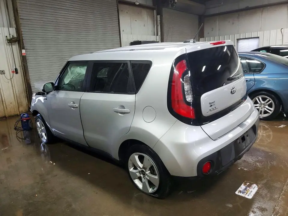 2018 KIA SOUL   