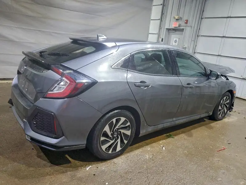 2017 HONDA CIVIC LX  