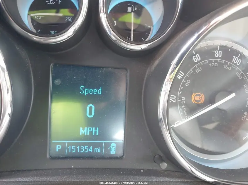 2015 BUICK VERANO  