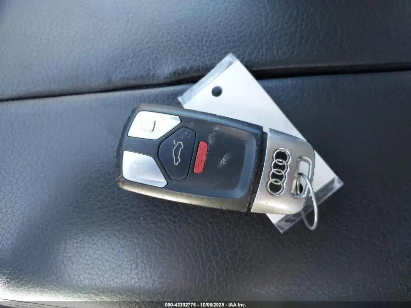 2017 AUDI Q7 3.0T PREMIUM