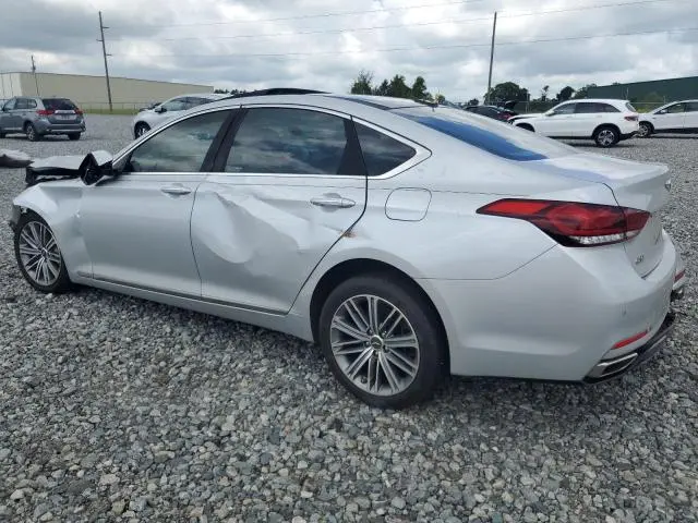 2018 GENESIS G80 BASE  