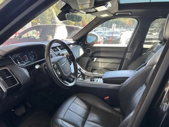 2019 LAND ROVER RANGE ROVER SPORT HSE  