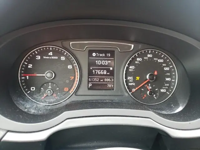 2018 AUDI Q3 PREMIUM  