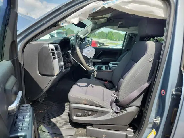 2016 CHEVROLET SILVERADO C1500 LT  