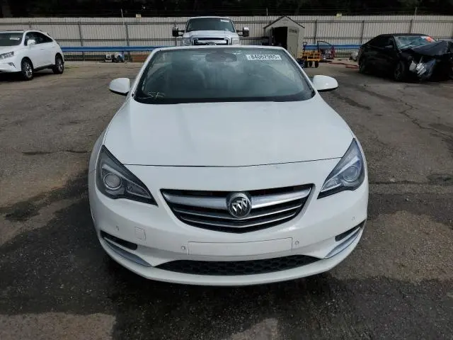 2016 BUICK CASCADA PREMIUM  