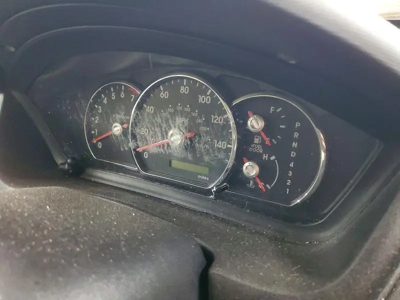 2011 MITSUBISHI GALANT FE  