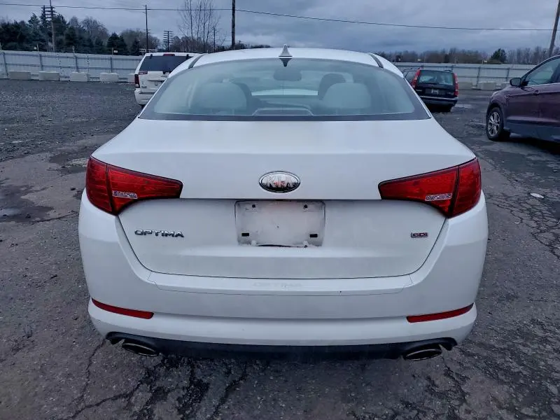 2013 KIA OPTIMA LX  