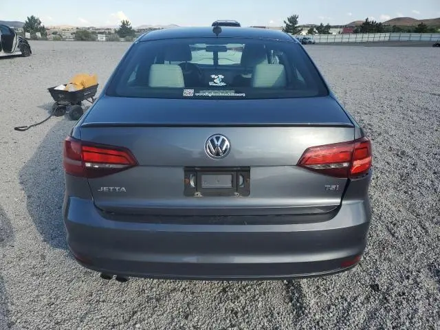 2017 VOLKSWAGEN JETTA SPORT  