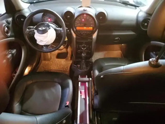 2015 MINI COOPER COUNTRYMAN  