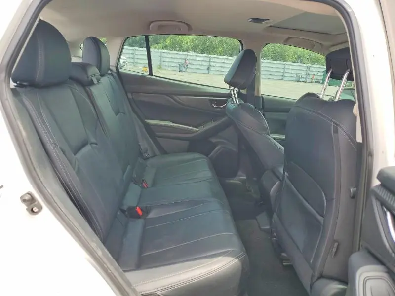 2019 SUBARU IMPREZA LIMITED  