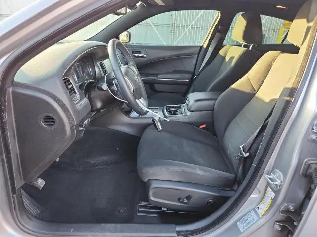 2014 DODGE CHARGER R/T  