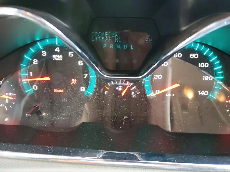 2017 CHEVROLET TRAVERSE LS  