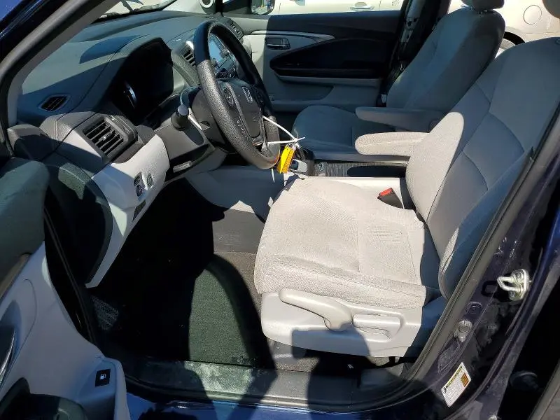 2017 HONDA PILOT LX  