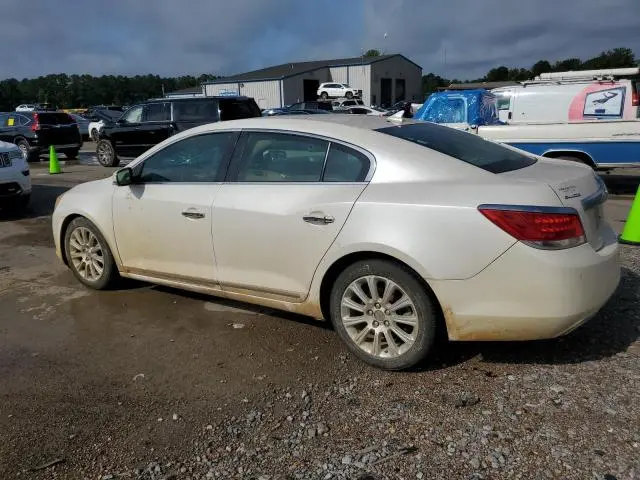 2013 BUICK LACROSSE   