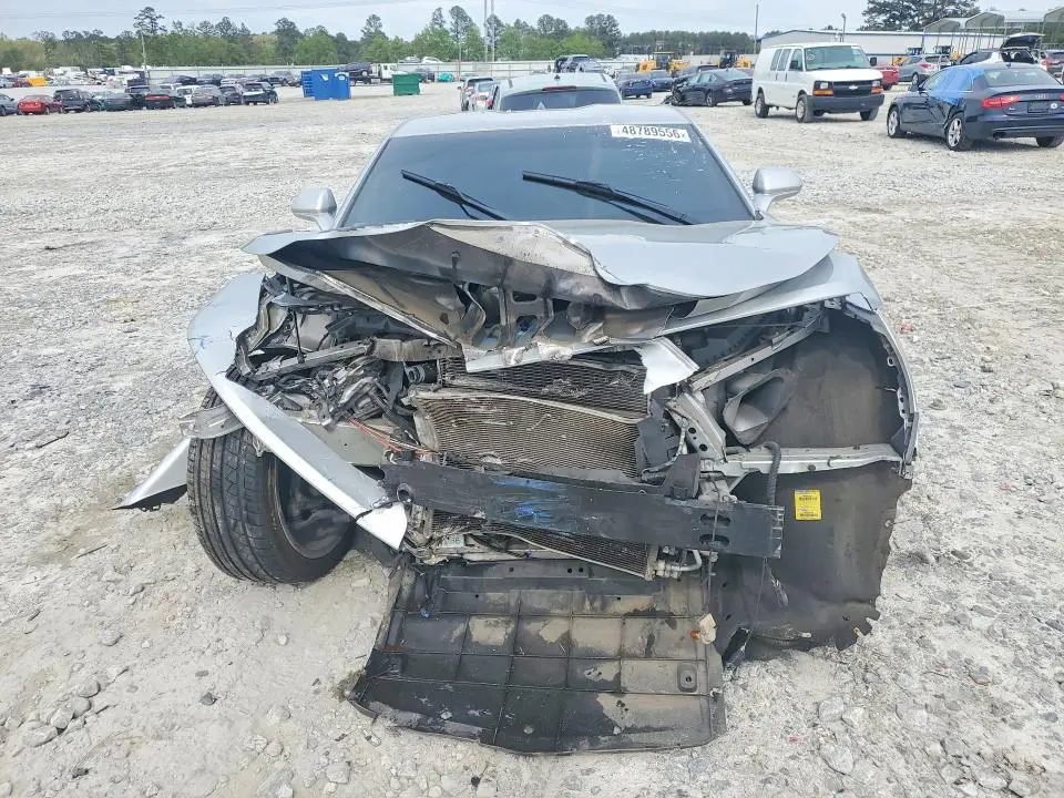 2017 CHEVROLET CAMARO LT  
