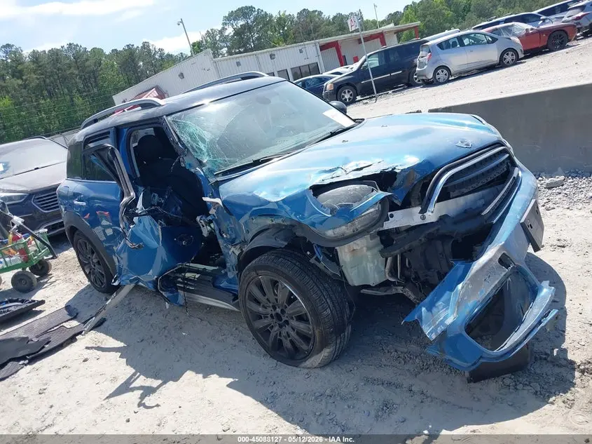 2018 MINI COUNTRYMAN COOPER