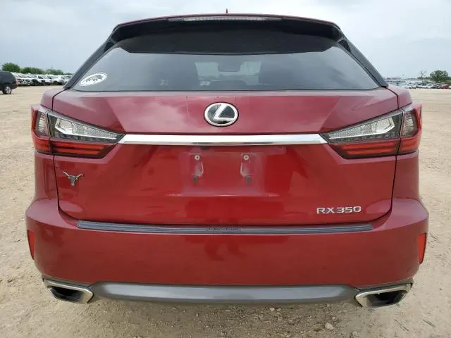 2017 LEXUS RX 350 BASE