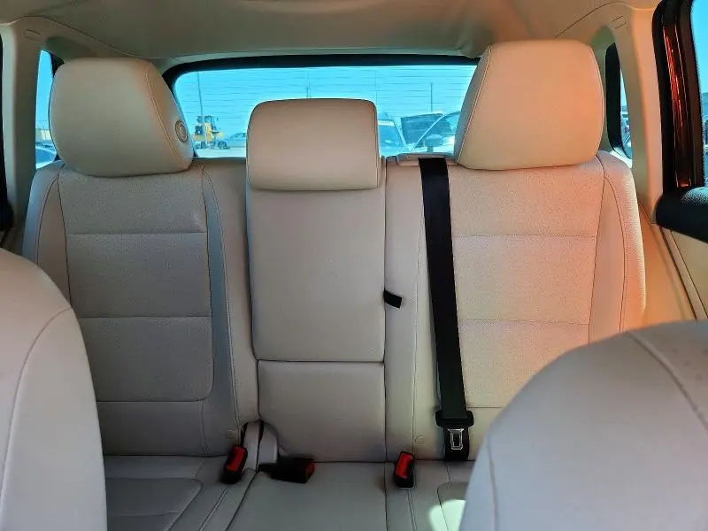 2013 VOLKSWAGEN TIGUAN S  