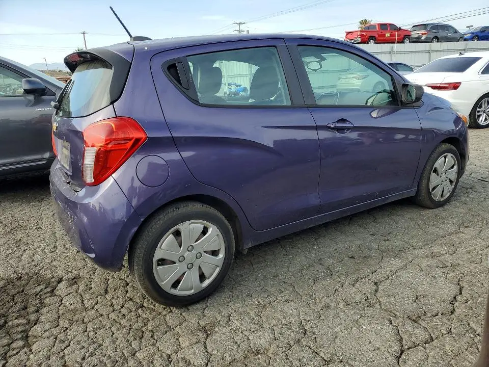 2017 CHEVROLET SPARK LS  
