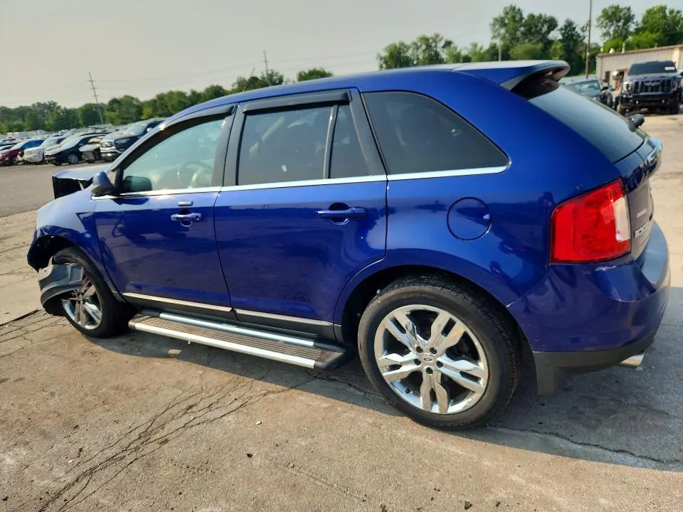 2013 FORD EDGE LIMITED  