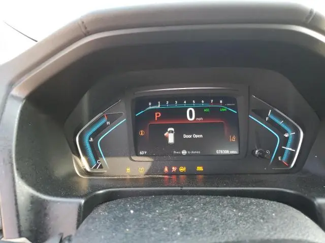 2019 HONDA ODYSSEY EXL  
