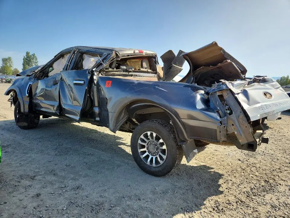 2017 FORD F250 SUPER DUTY  
