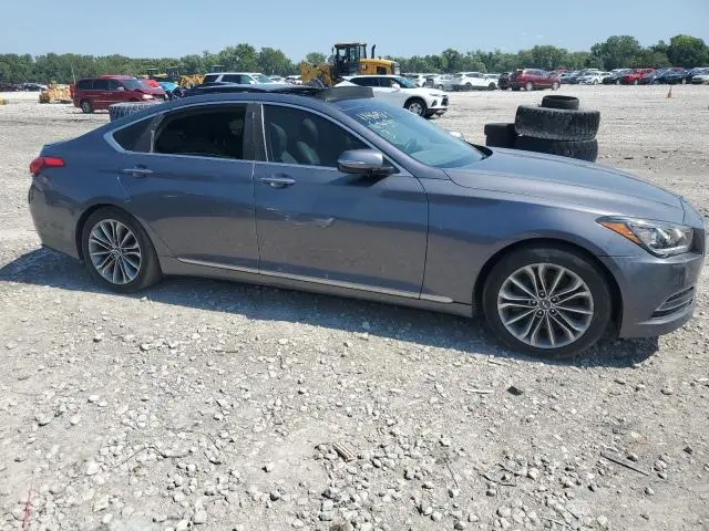 2015 HYUNDAI GENESIS 3.8L  