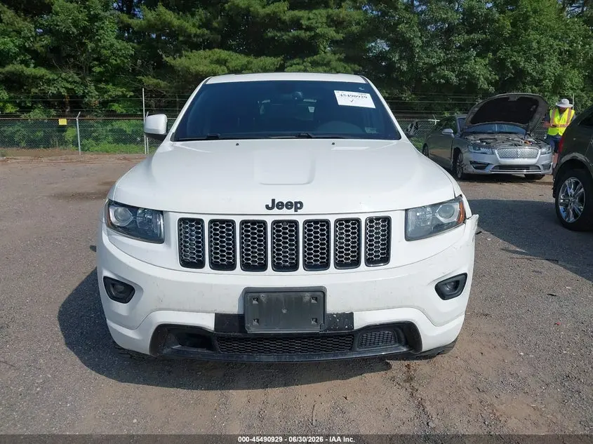 2015 JEEP GRAND CHEROKEE ALTITUDE