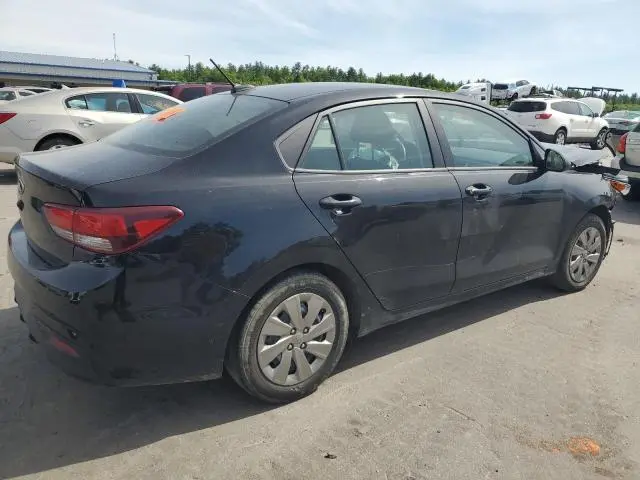 2020 KIA RIO LX  